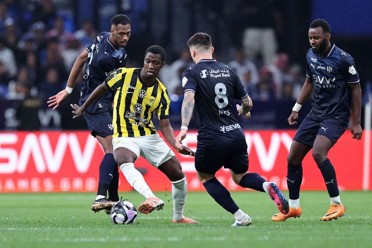 Al-Hilal Empata com Al-Ittihad em Jogo Decisivo e Perde a Liderança do Campeonato Saudita