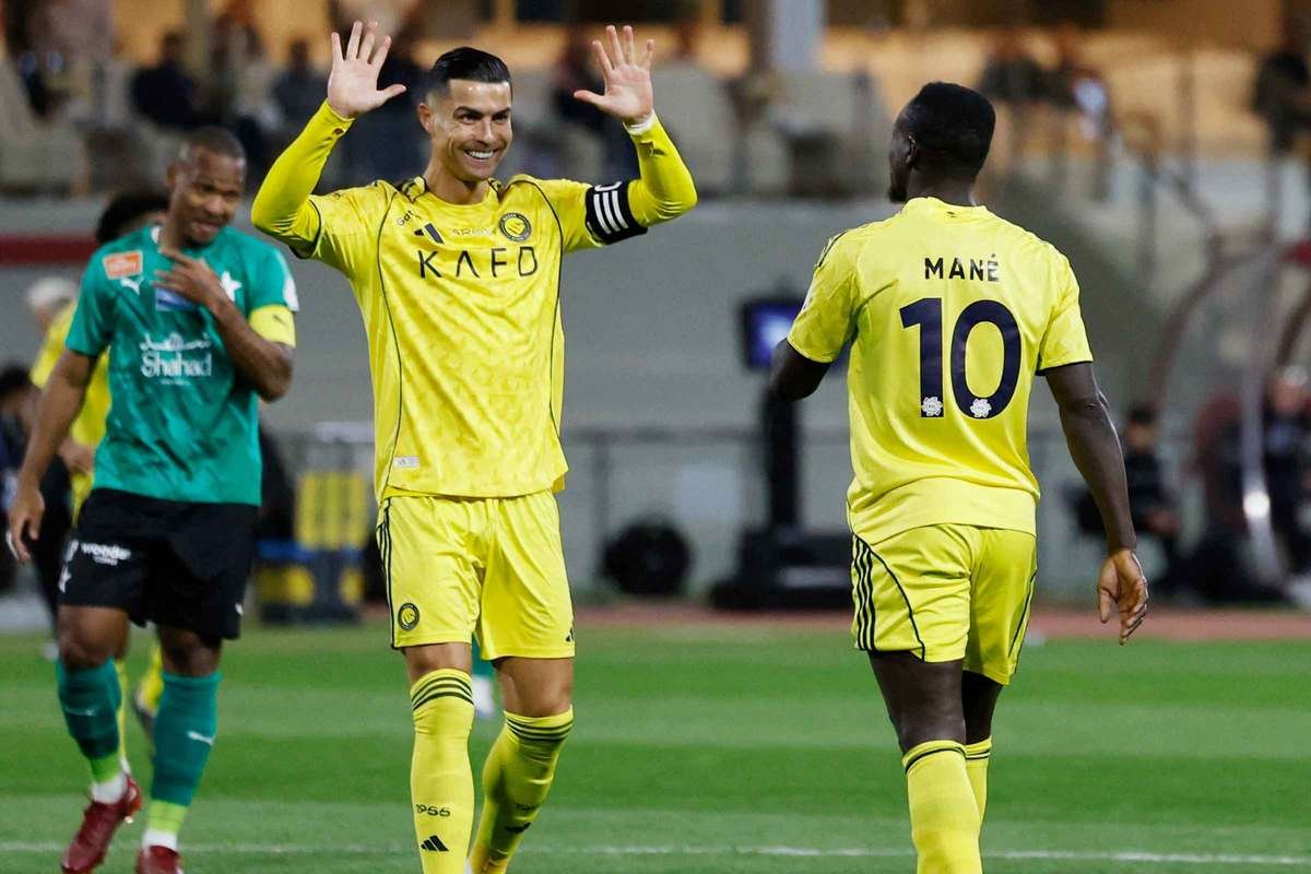 Al-Nassr Domina Último Colocado e Reafirma Liderança Isolada na Saudi Pro League