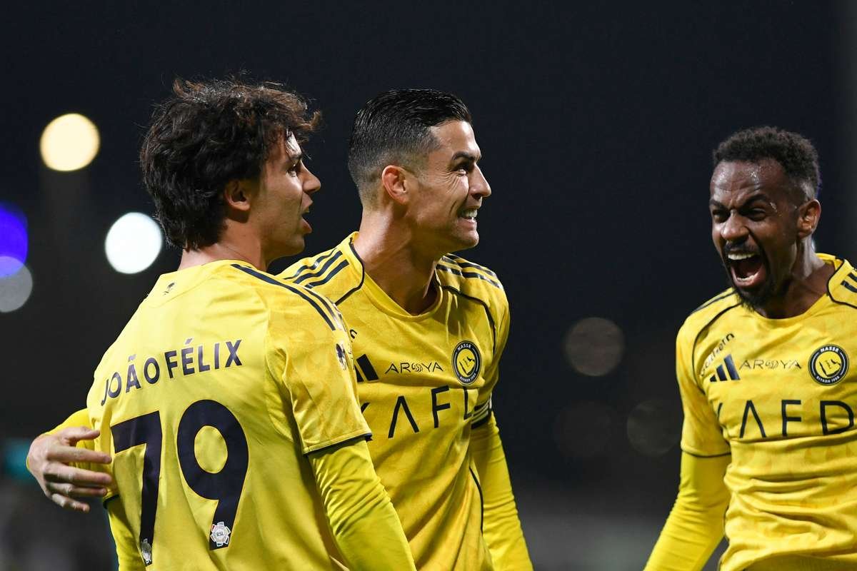 Al-Nassr Retoma Liderança na Liga Saudita com Vitória Surpreendente, Apesar de Pênalti Perdido por CR7