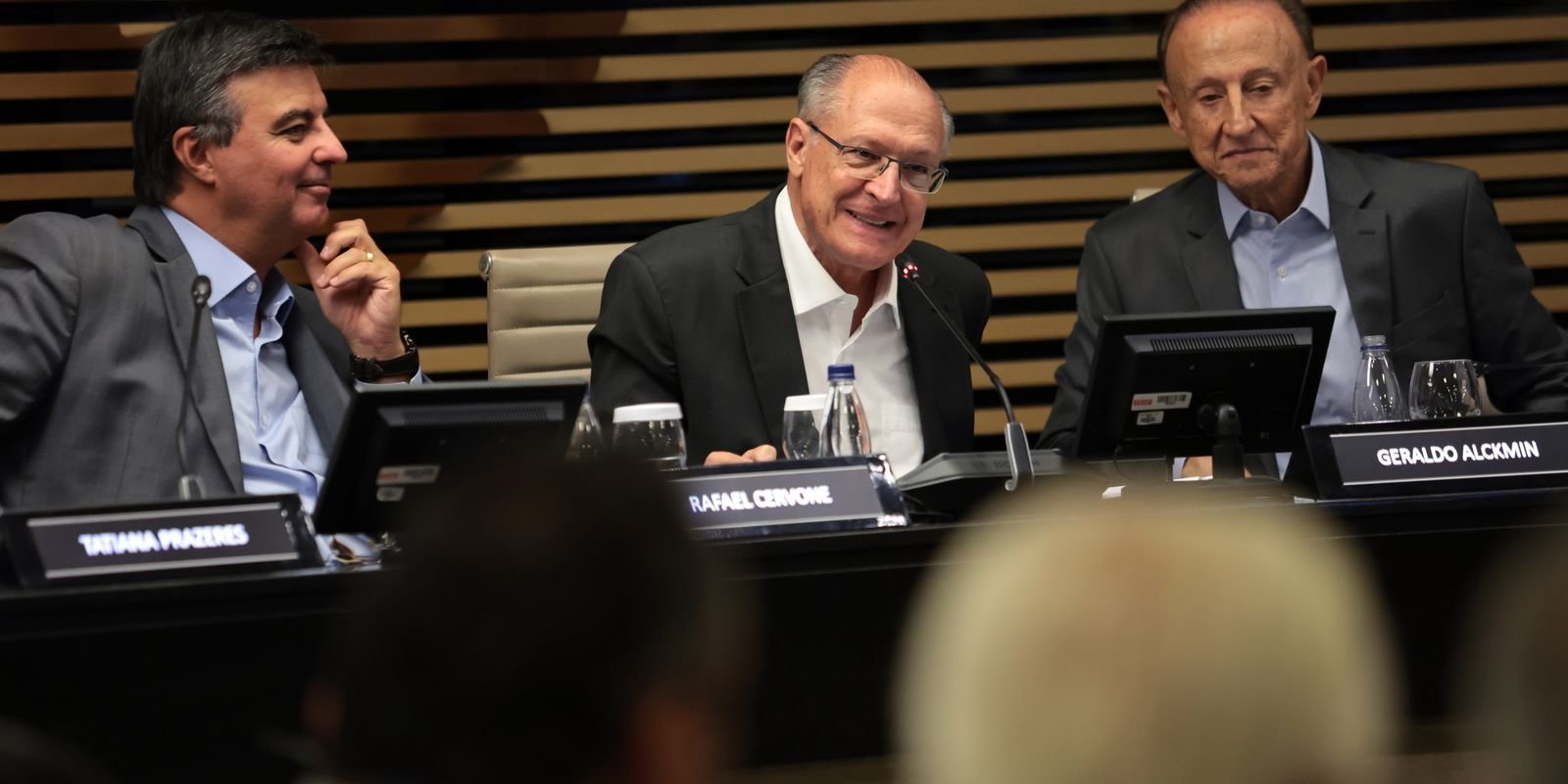 Alckmin Afirma que Adoção da Jornada Reduzida de Trabalho é uma Tendência Global Irreversível