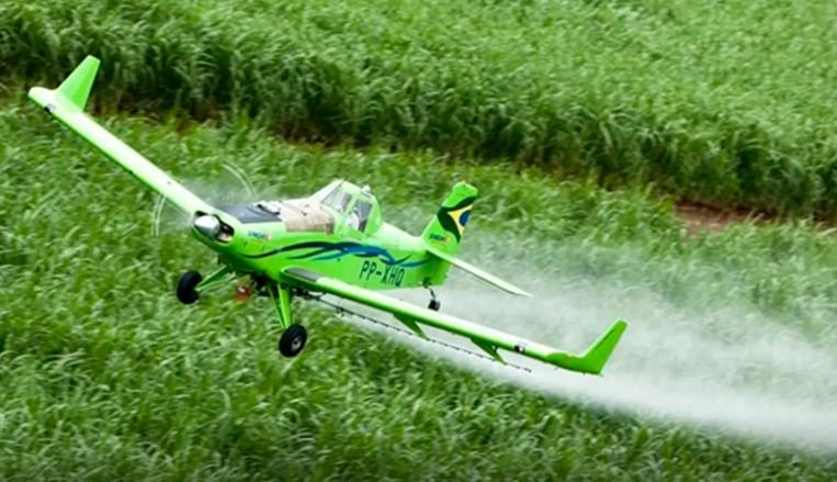 Alerta Global: Pesquisa Revela Que Agrotóxicos Aumentam Riscos à Saúde em Todo o Mundo, com o Brasil na Ponta do Ranking