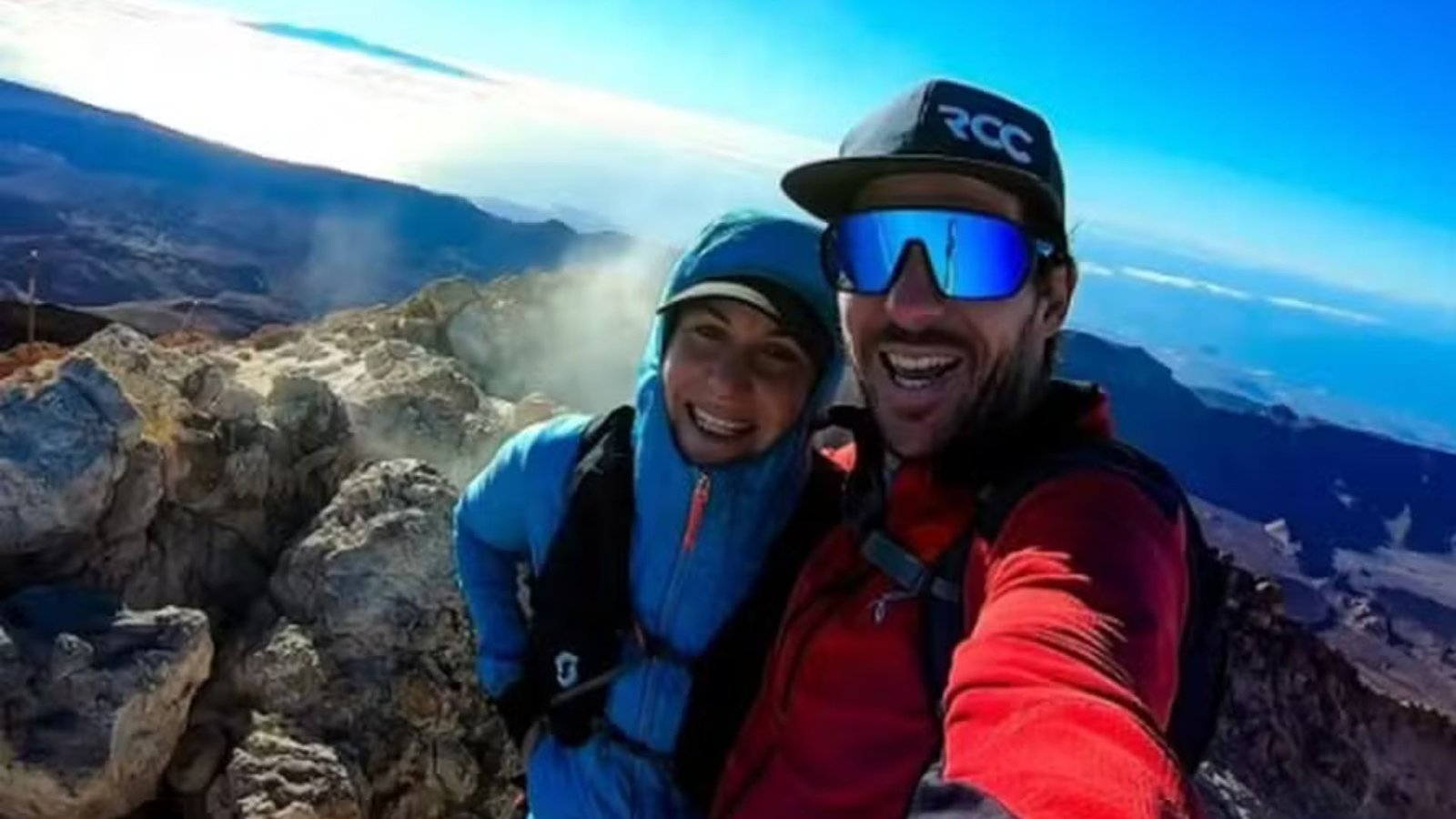 Alpinista Sob Investigação: Suspeita de Homicídio Após Abandono da Namorada em Montanha