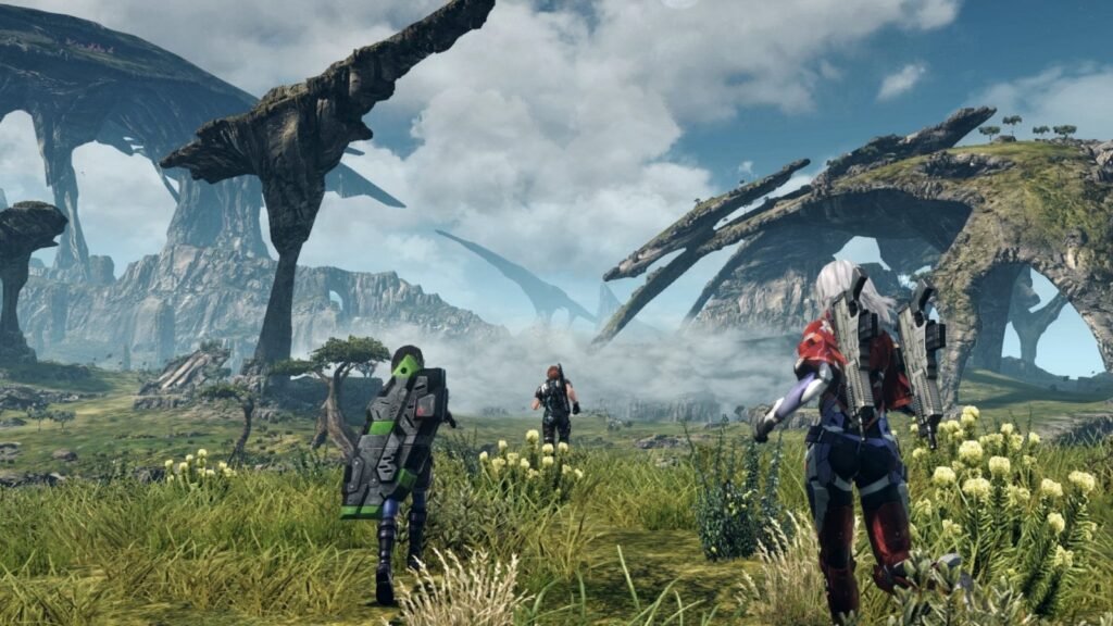 Análise Crítica: Digital Foundry Desmascara o Xenoblade Chronicles X no Switch 2 como o Menos Impressionante Upgrade do Console