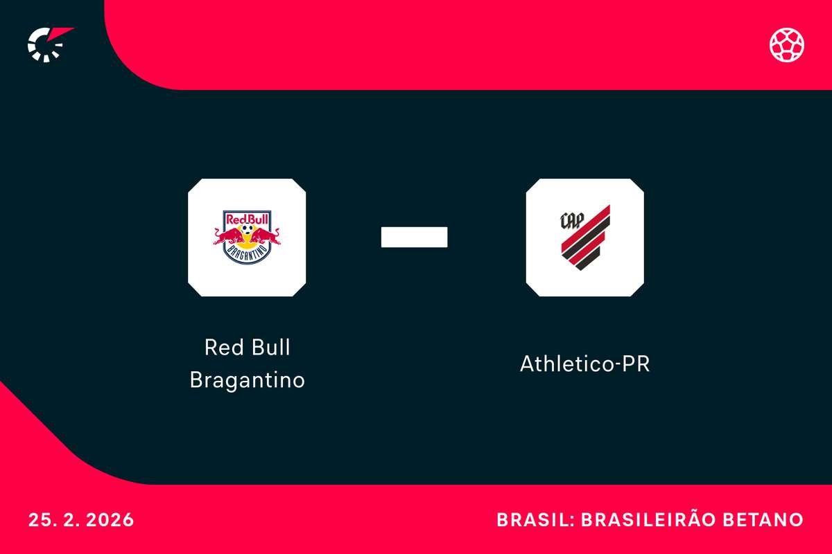 Análise Detalhada: Red Bull Bragantino Enfrenta Athletico-PR - Estatísticas e Expectativas do Confronto