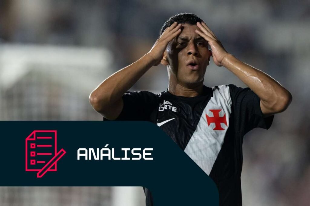 Análise Exclusiva: Vasco Domina o Jogo em 2026, Mas Falha na Finalização - Descubra os Números do Flashscore