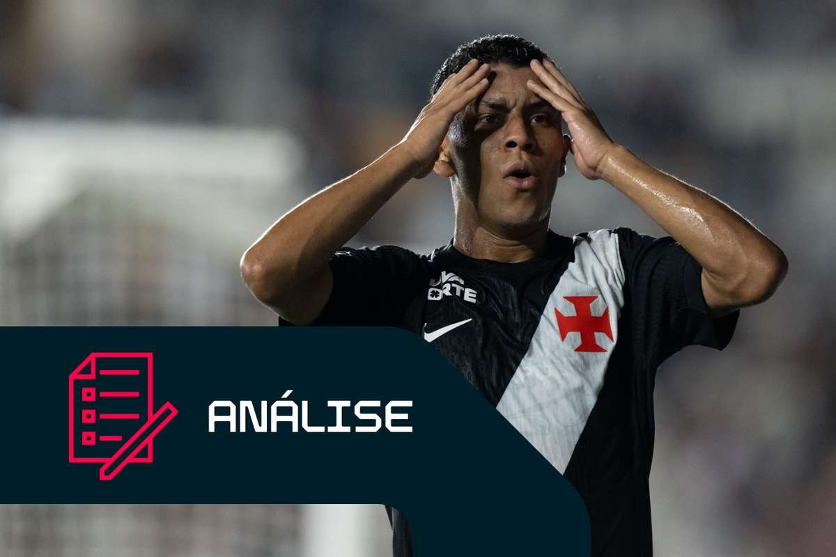 Análise Exclusiva: Vasco Domina o Jogo em 2026, Mas Falha na Finalização - Descubra os Números do Flashscore