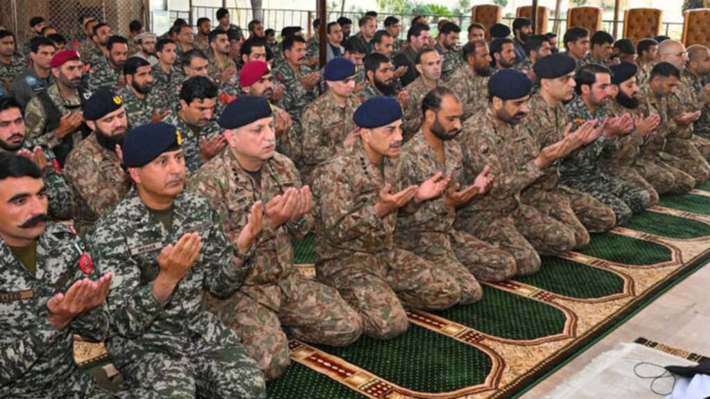 Análise Profunda: Como o Poderio Militar do Paquistão se Compara ao do Afeganistão