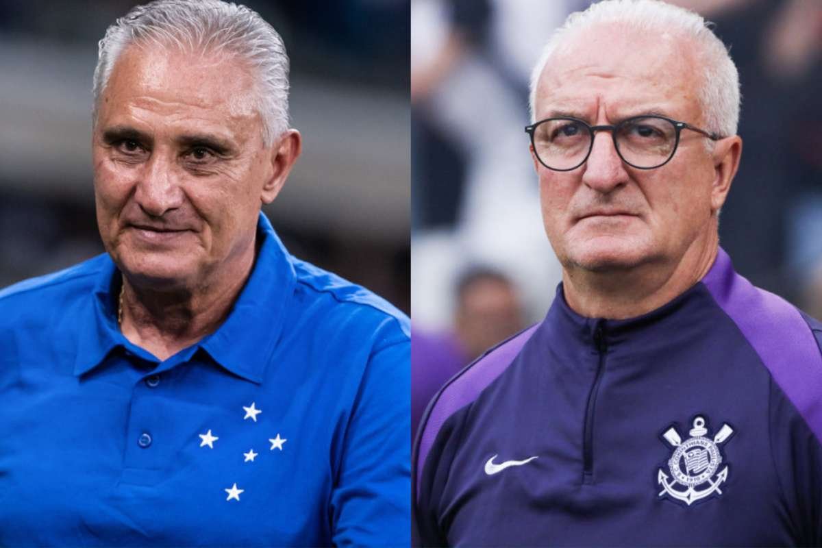 Ancelotti no Estádio: Encontro de Gigantes entre Cruzeiro e Corinthians e as Estratégias de Tite e Dorival