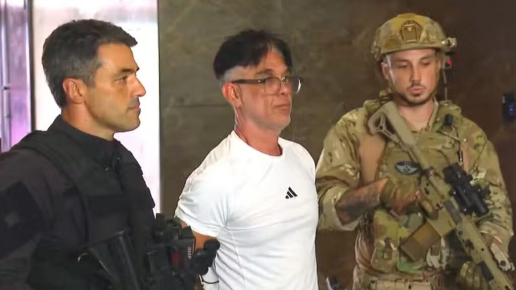 Após Anos de Caça, Justiça Alcança o Bicheiro Mais Procurado do Rio de Janeiro