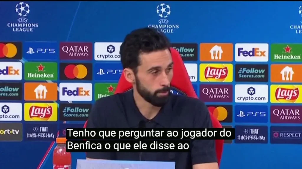 Arbeloa Defende Vinícius em Confronto com o Benfica: 'Ele é um Verdadeiro Lutador'