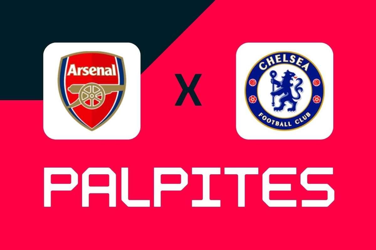 Arsenal e Chelsea se Enfrentam: Análise Completa de Palpites, Apostas Estratégicas e Odds Favoráveis