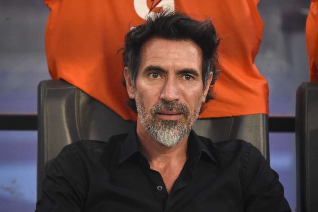 Atlético-MG Anuncia Novo Comando: Eduardo Domínguez Assume o Técnico Após Temporada Desafiadora