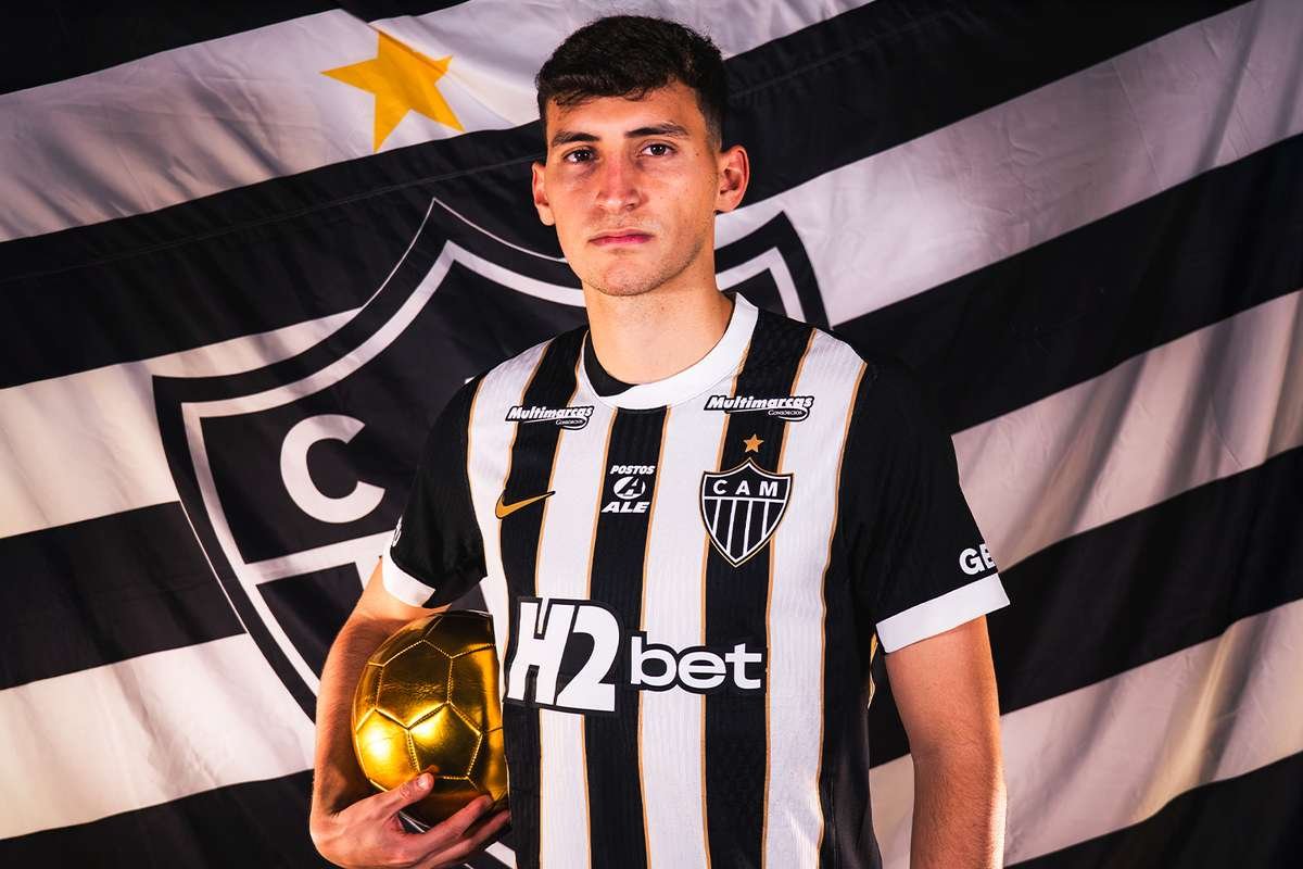Atlético-MG Confirma Empréstimo de Tomás Pérez: Novo Reforço Promete Agitar o Campeonato