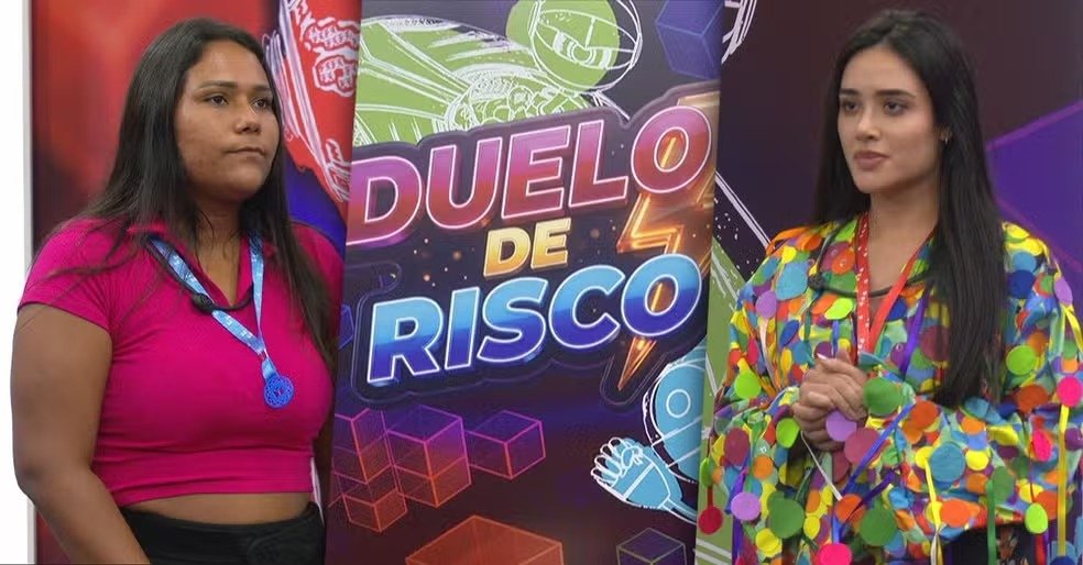 BBB 26: Chaiany Concede Imunidade a Rivais Após Conflito com Jordana; Entenda as Implicações dessa Decisão