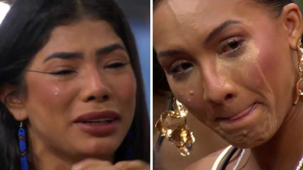 BBB 26: Marciele Reflete sobre a Eliminação de Maxiane e Desaba em Lágrimas; Veja o Vídeo da Cena Emocionante