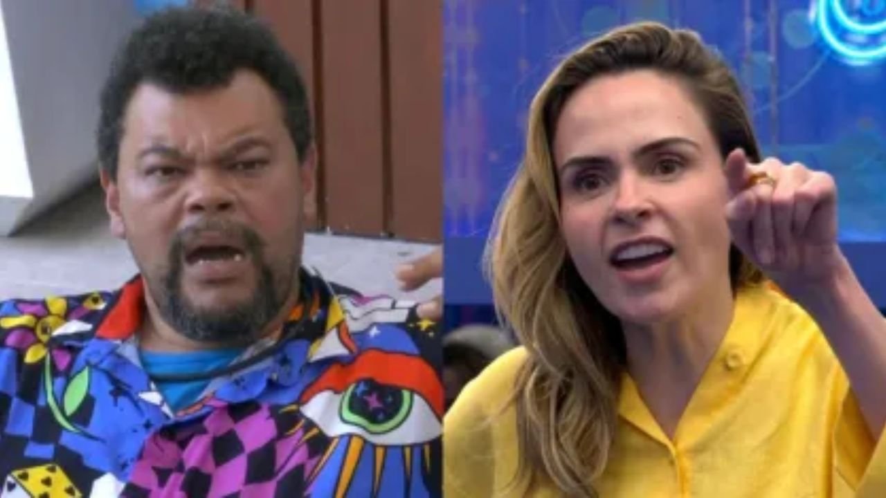 BBB 26: Produção Intervém Após Babu Planejar Saída de Ana Paula Renault em Conflito Polêmico