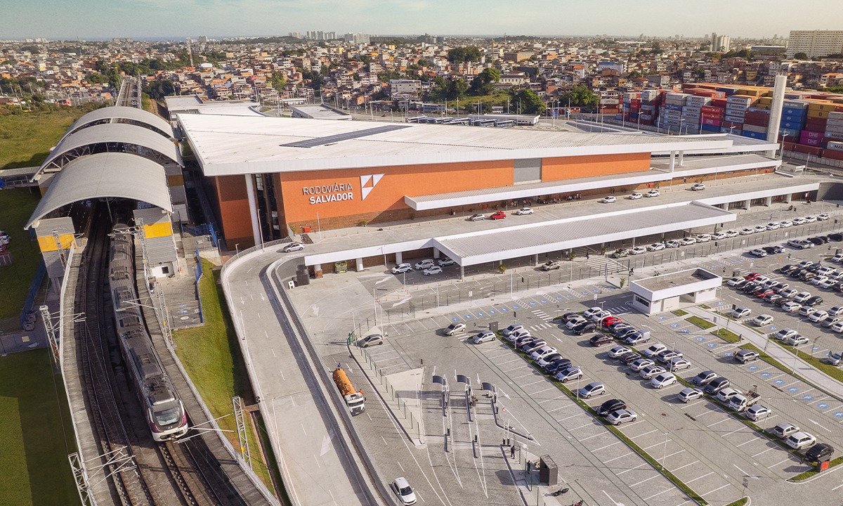 Bahia: Nova Rodoviária Registra Aumento de Movimento e Sucesso Notável na Operação Carnaval Após Primeiro Mês de Funcionamento