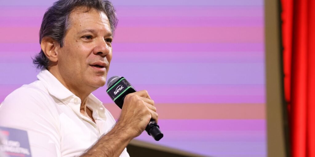 Banco Master Revoluciona o Cenário Financeiro Brasileiro, Afirma Ministro Haddad