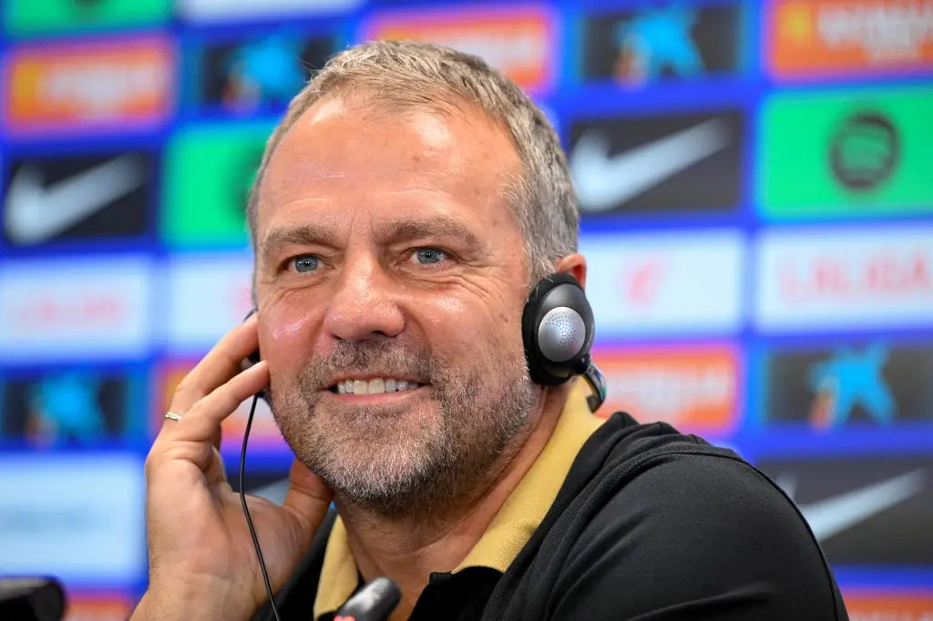 Barcelona Brilha com Goleada de 4 a 1 sobre o Villarreal: Hansi Flick Enaltece Dedicação da Equipe na LaLiga