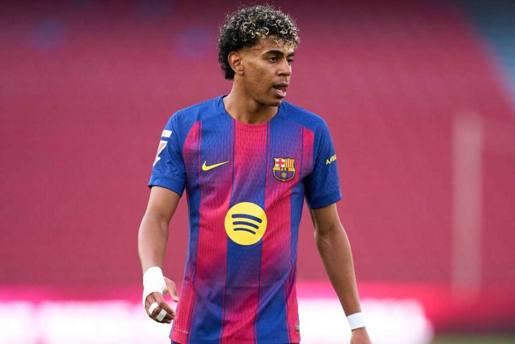 Barcelona Rejeita Proposta de 250 Milhões de Euros por Yamal: O Impacto no Mercado de Transferências