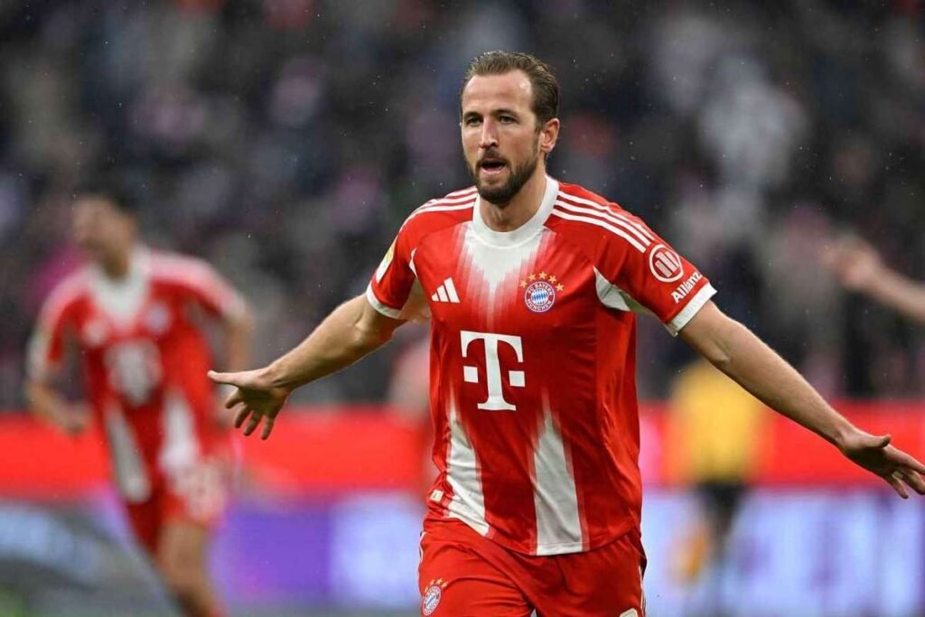 Bayern de Munique supera desafio contra Frankfurt e amplia vantagem para 8 pontos na liderança da Bundesliga