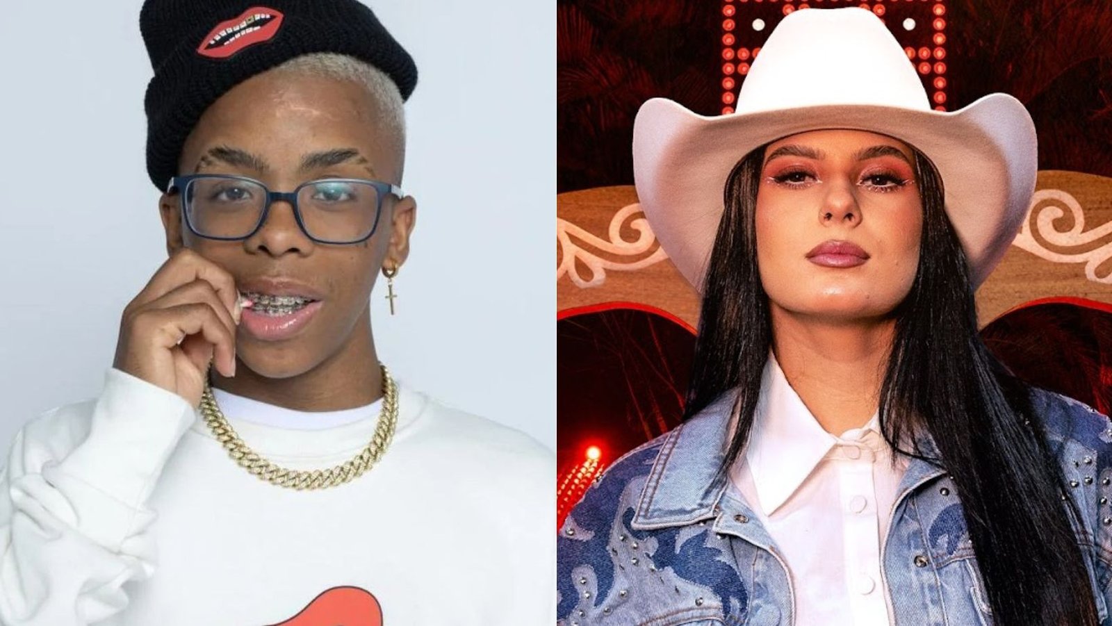 Boca de 09 Revela Conflito com Influenciador Famoso Após Comentários sobre Ana Castela; Veja os Detalhes