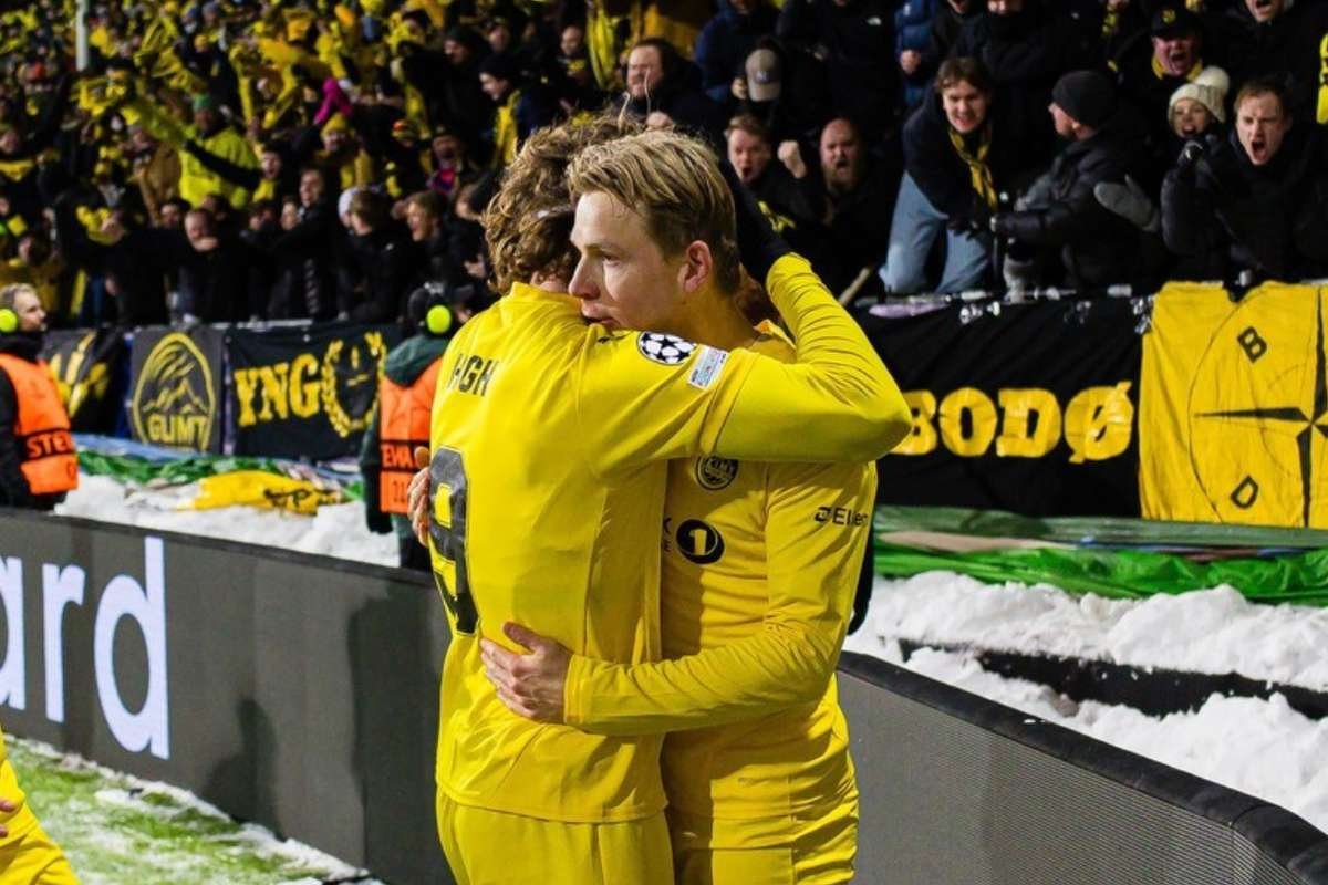 Bødo/Glimt Derruba Inter de Milão: A Surpreendente Vitória na Champions que Mudou a História do Futebol