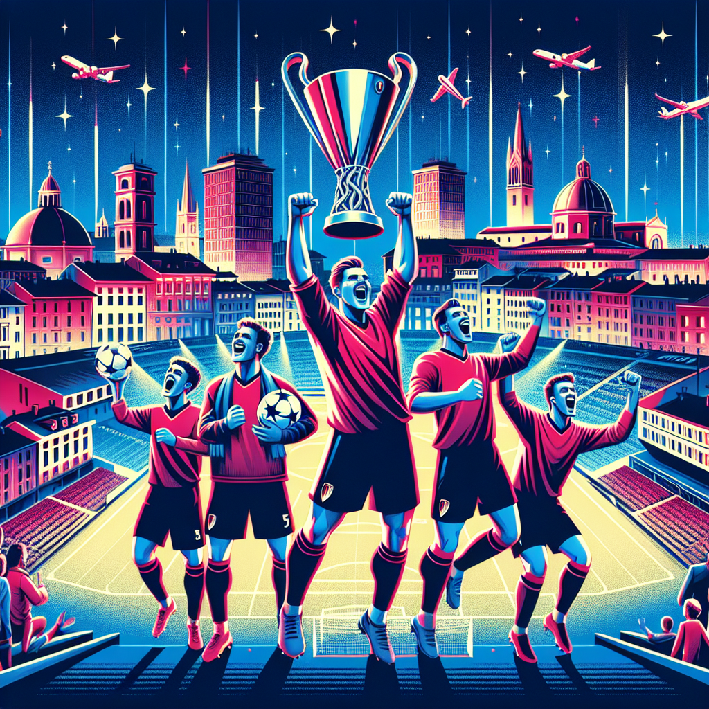 Bologna Brilha na Liga Europa: Relembre os Principais Momentos da Vitória Sobre o Brann