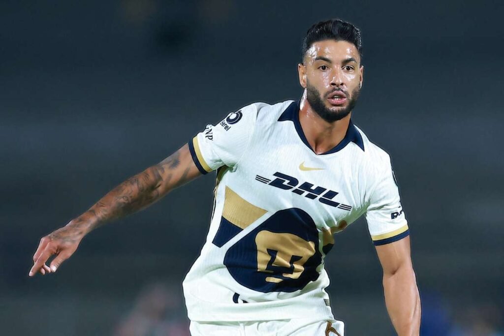 Botafogo Abandona Negociação por Nathan Silva, do Pumas: Entenda os Motivos e as Implicações para o Clube