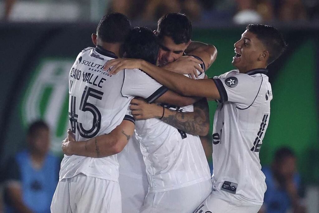 Botafogo Conquista a Taça Rio e Quebra Longo Jejum com Vitória Sobre o Boavista