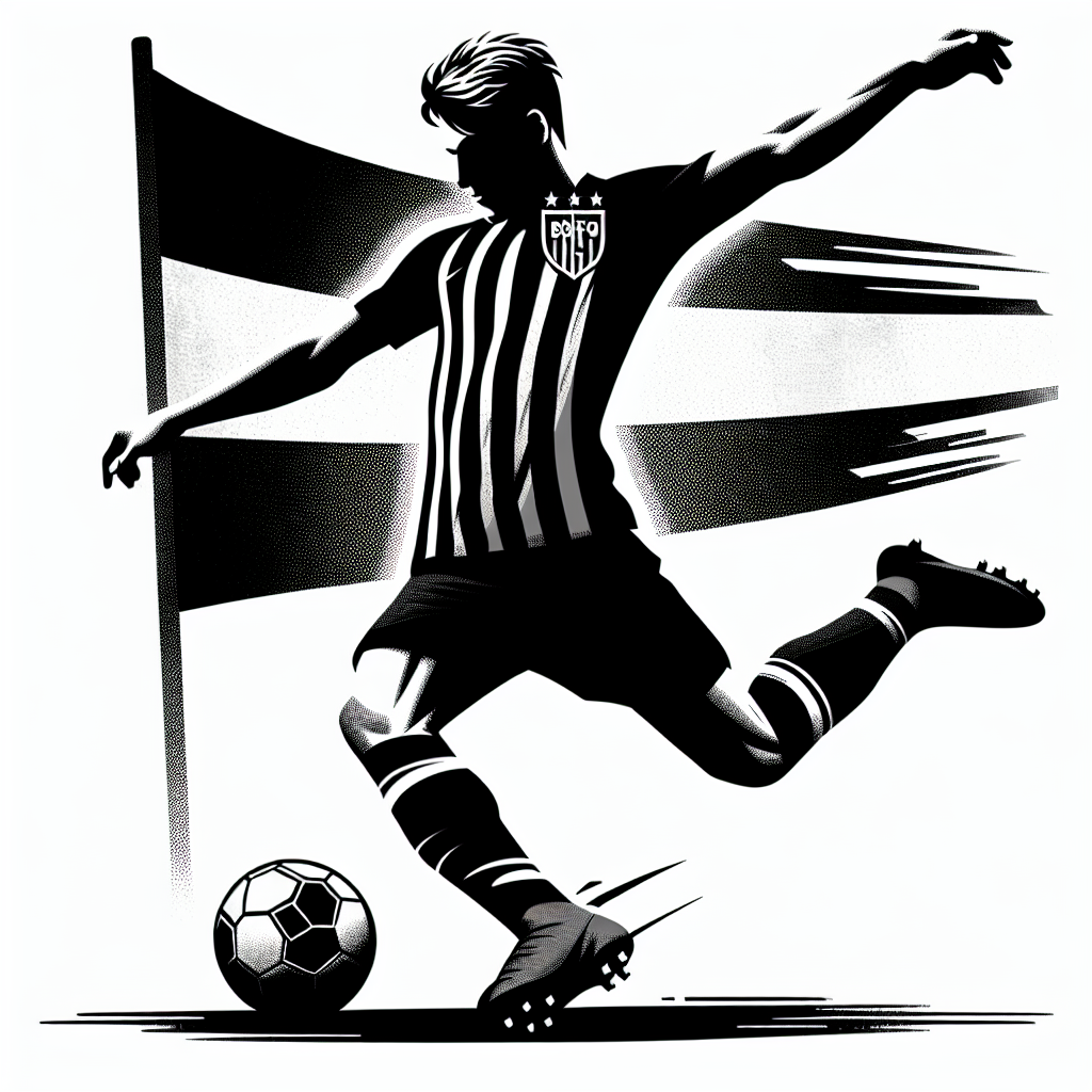 Botafogo Formaliza a Chegada do Volante Argentino Cristian Medina: Um Reforço Estratégico para a Temporada