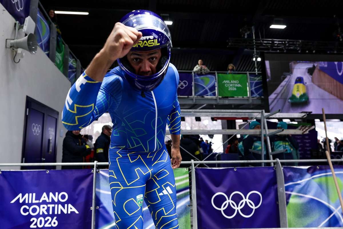 Brasil Brilha nas Olimpíadas: Conquista Histórica no Bobsled Eleva Expectativas para o Futuro