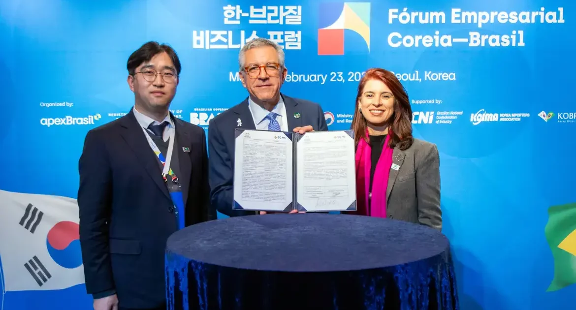 Brasil e Coreia do Sul Estabelecem Aliança Estratégica para Avanços em Pesquisa e Desenvolvimento de Medicamentos