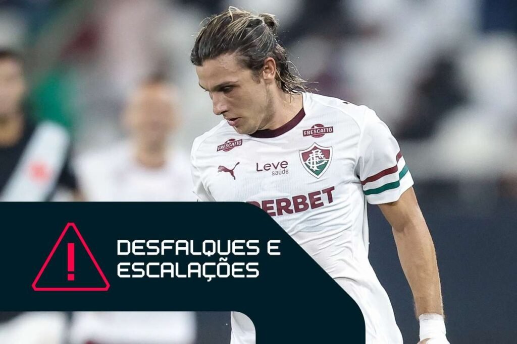 Brasileirão 2026: Análise Completa dos Desfalques e Escalações que Definem a 4ª Rodada