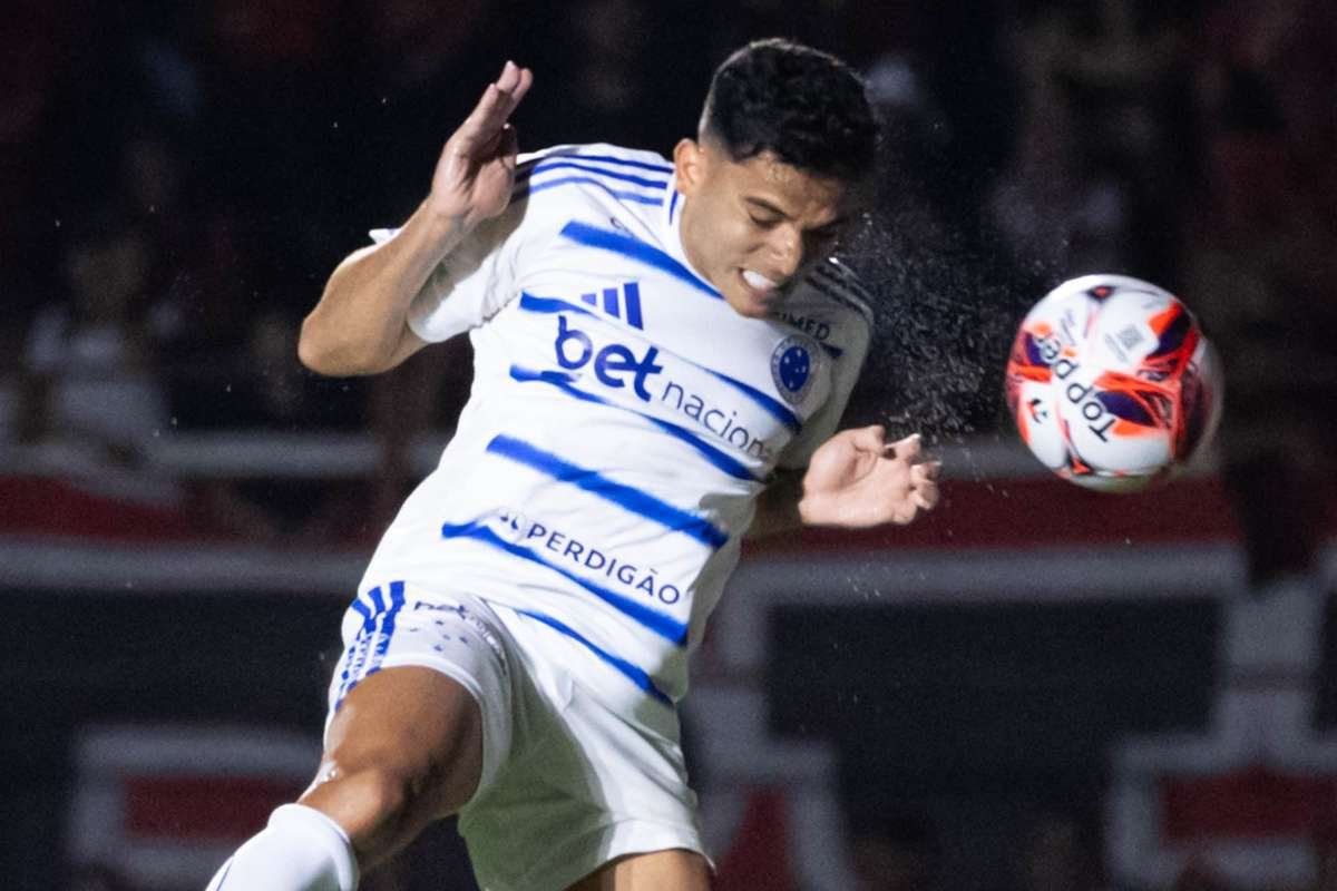 Bruno Rodrigues brilha em campo e conquista elogios de Tite após vitória do Cruzeiro