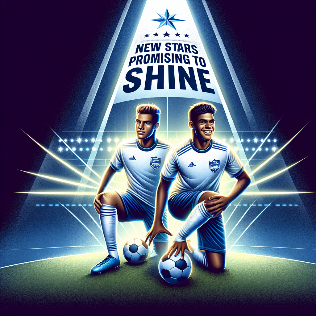 Bruno Rodrigues e Matheus Cunha: As Novas Estrelas que Prometem Brilhar no Cruzeiro