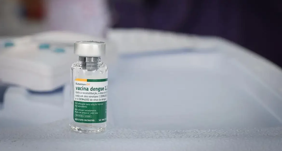 Butantan Acelera Entrega de 1,3 Milhão de Vacinas Contra a Dengue ao SUS em Resposta à Emergência de Saúde