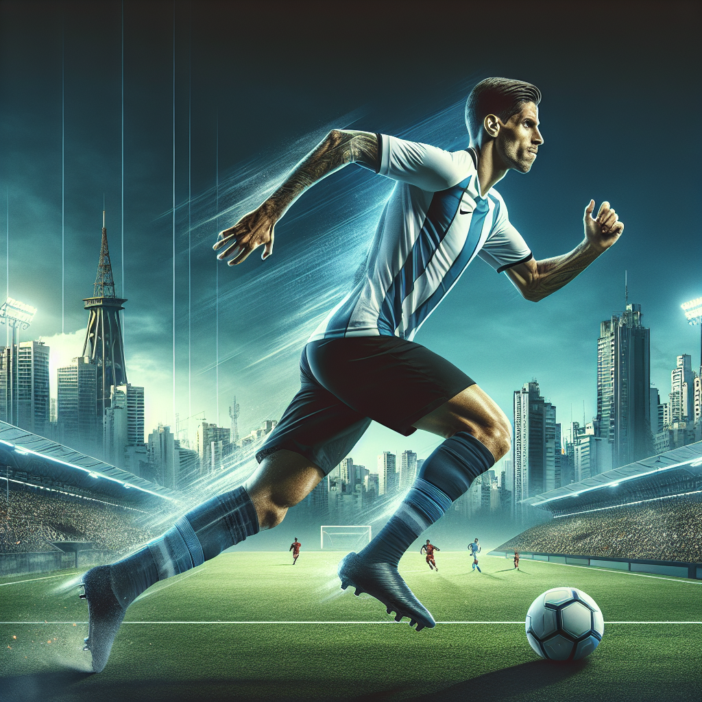 Calleri Brilha em São Paulo: O Melhor Início de Temporada da Carreira do Atacante Argentino