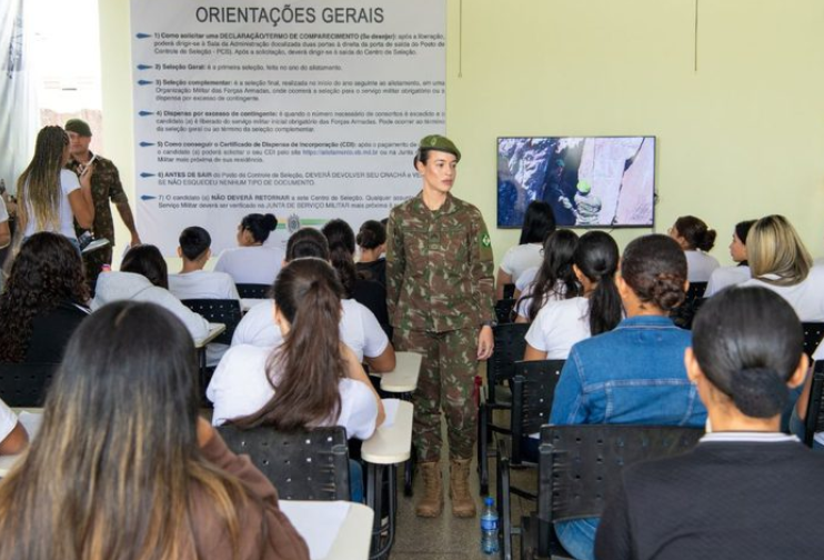 Candidatas Preparadas Enfrentam Desafios Cruciais na Etapa Final do Concurso