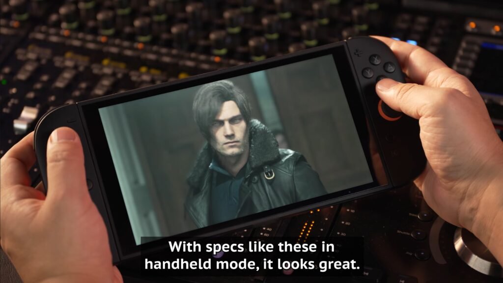 Capcom Revela Desconfiança Inicial no Switch 2, Mas Resident Evil Requiem Surpreende ao Rodar com Facilidade no Console