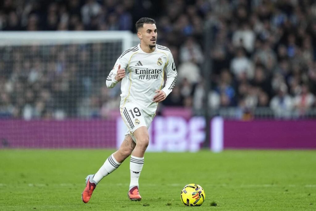 Ceballos Sofre Lesão Contra Osasuna e Aumenta a Preocupação no Real Madrid