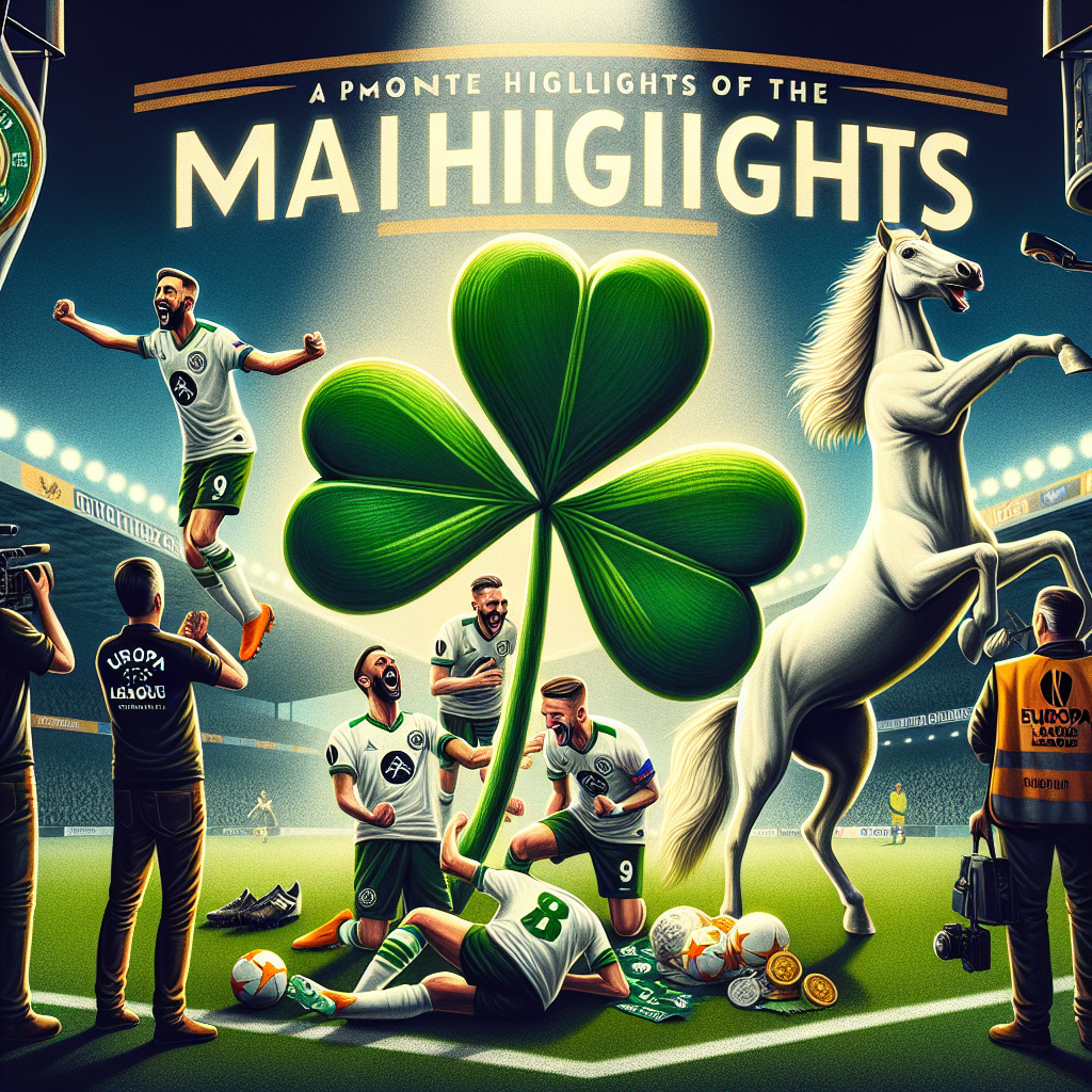 Celtic Brilha na Liga Europa: Análise dos Principais Momentos da Vitória sobre o Stuttgart