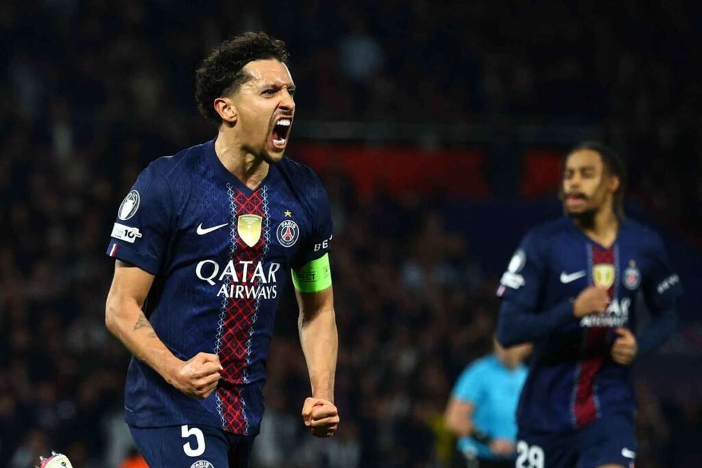 Champions League: PSG Empata com Monaco e Se Prepara para Confronto Decisivo contra Barcelona ou Chelsea nas Oitavas de Final