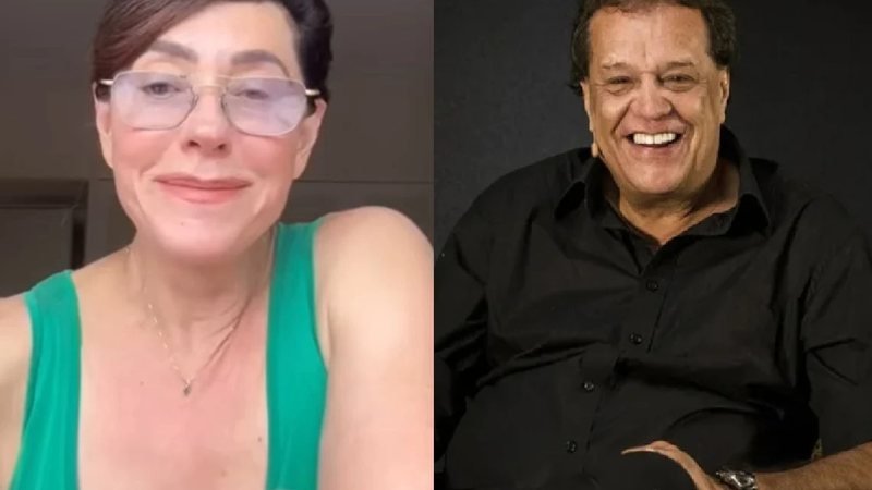 Christiane Torloni Presta Homenagem Emocionante a Dennis Carvalho: 'Uma Jornada Brilhante de Inspiração e Talento'