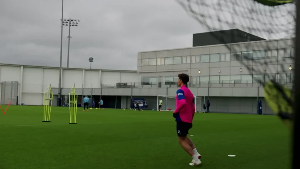 Cidade Intensifica Preparativos para Alcançar o Arsenal na Corrida pelo Título: Confira os Detalhes do Treino