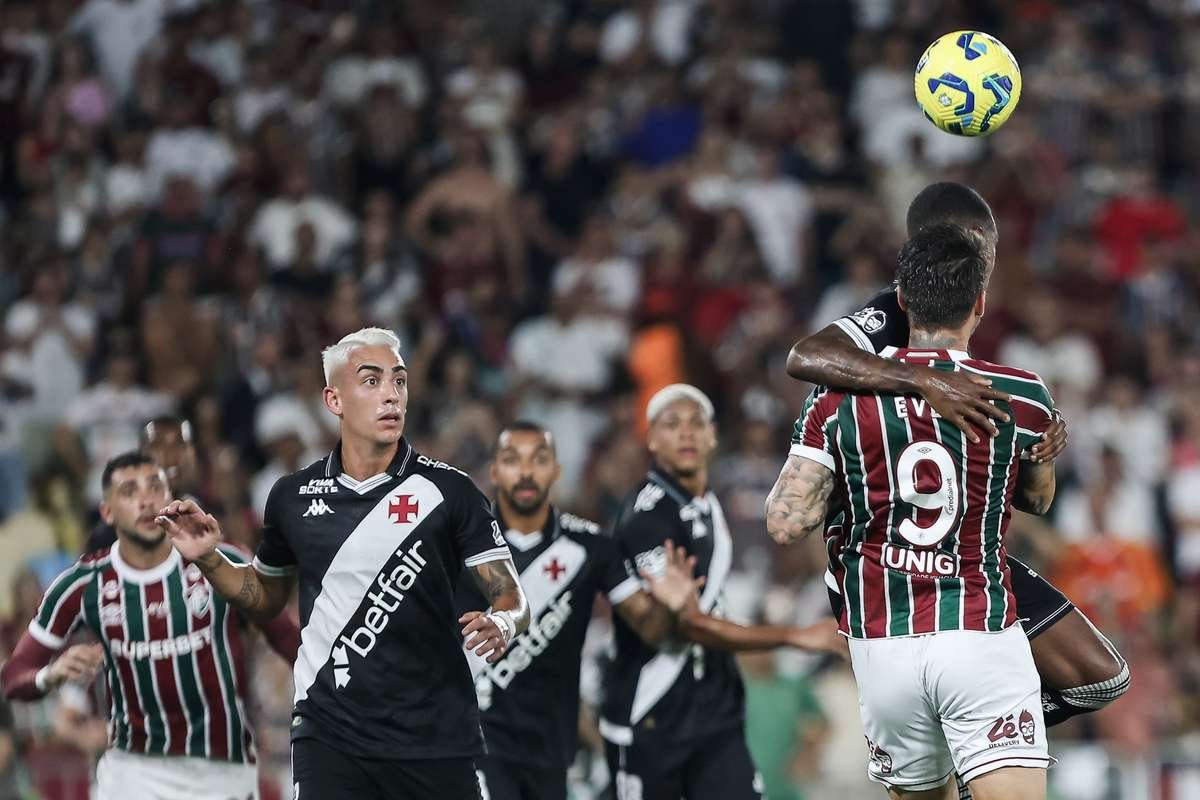 Clássico Carioca: Vasco e Fluminense se Enfrentam em Grande Confronto; Confira Onde Assistir e Todos os Detalhes do Jogo