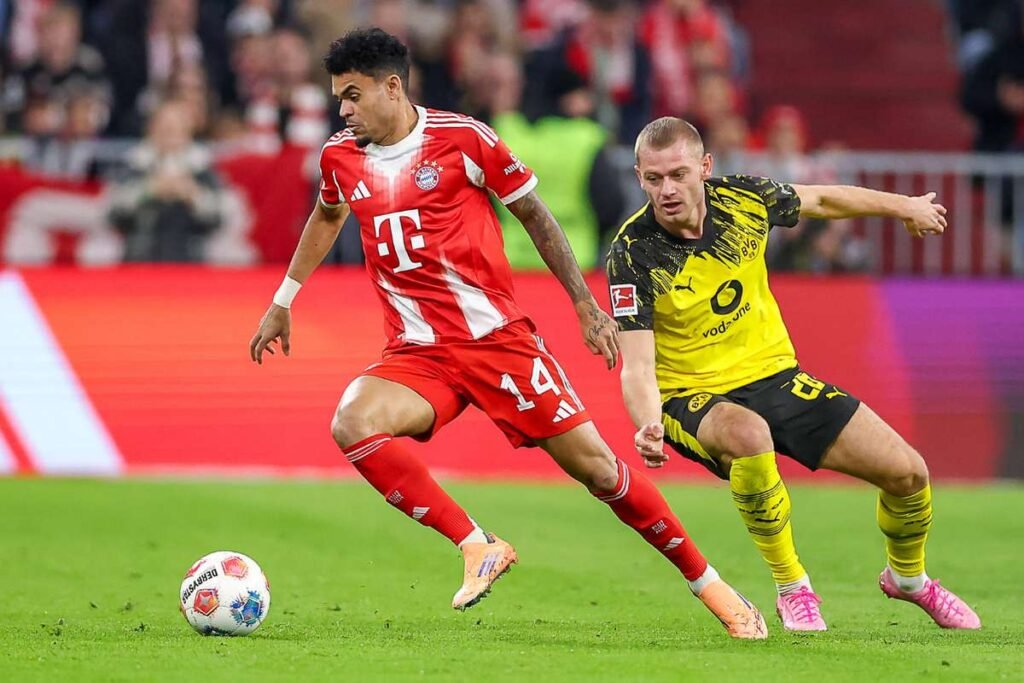 Clássico Imperdível: Borussia Dortmund e Bayern de Munique se Enfrentam na Bundesliga; Confira Onde Assistir e os Detalhes do Confronto