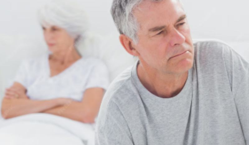 Como o Envelhecimento Masculino Impacta a Saúde e a Vida Sexual: Entenda os Riscos e Soluções