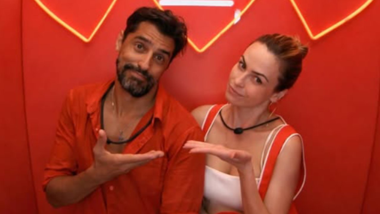 Conflito em Festa do BBB 26: Alberto Cowboy Ofende Ana Paula com Gesto Obsceno; Assista ao Vídeo Impactante