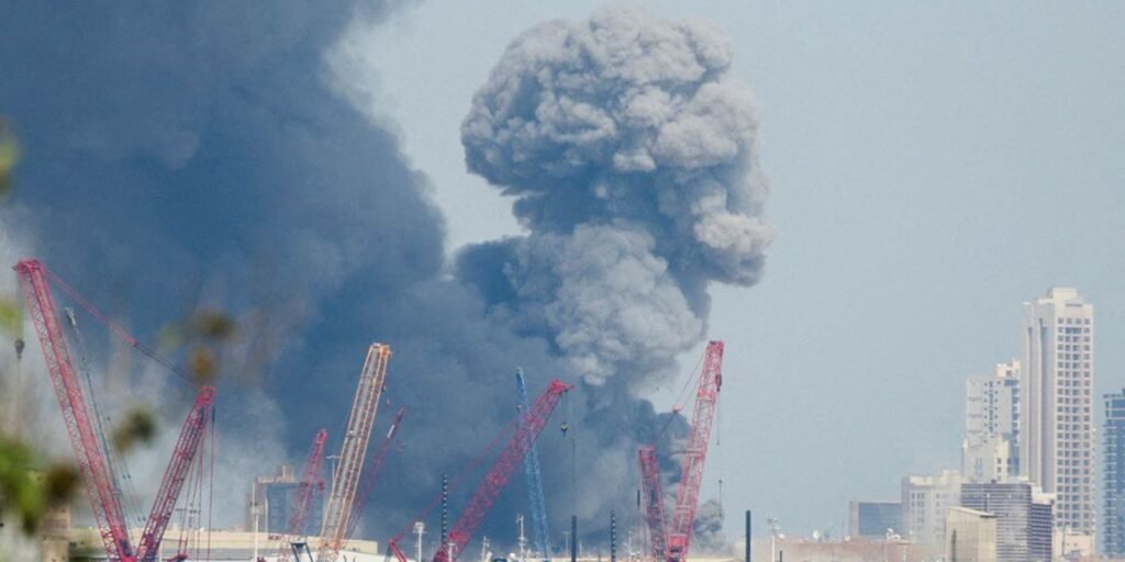 Conflito no Oriente Médio: Israel e EUA Intensificam Ofensivas Contra Irã em Nova Escalada de Tensão